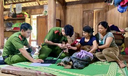 Trước lúc nhắm mắt, cụ bà 101 tuổi gửi lại hy vọng cuối cùng tìm em liệt sĩ