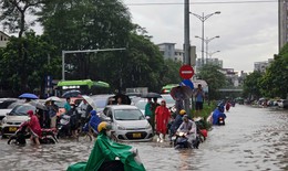 Mưa lũ ở miền Bắc vẫn còn diễn biến phức tạp