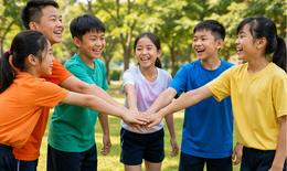 Kiến tạo vùng đệm an toàn để học sinh phát triển sức khỏe toàn diện