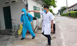 Một học sinh mắc sốt xuất huyết, địa phương khẩn trương phòng dịch