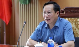 Thứ trưởng Lê Đức Luận: Khẩn trương hoàn thiện Thông tư đấu thầu thuốc, bảo đảm ban hành trước 30/7