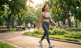 4 bài tập giúp bạn sống khoẻ sau tuổi 50