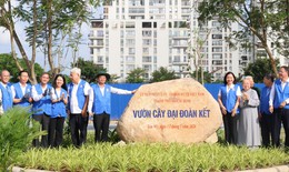 TPHCM muốn làm đẹp phố phường từ những mô hình xanh, sạch, đẹp của cộng đồng