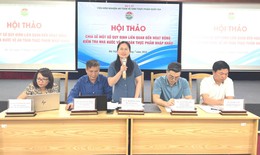 Cập nhật quy định mới, chia sẻ giải pháp rút ngắn thời gian làm thủ tục nhập khẩu thực phẩm