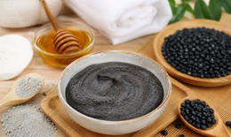 Cách dùng đậu đen dưỡng nhan