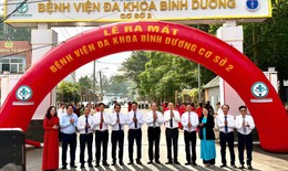 TPHCM nâng tầm hệ thống y tế, tạo mô hình hỗ trợ toàn diện