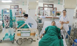 Nguy cơ tử vong từ bài thuốc truyền miệng ăn mật cá trắm để bồi bổ