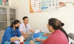 Khám sàng lọc cộng đồng, phát hiện nhiều ca đái tháo đường mắc mới