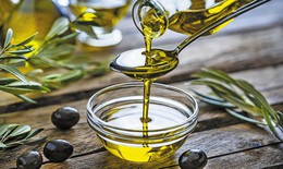 Chất béo trong dầu ô liu giúp kiểm soát cân nặng