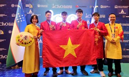 Đội tuyển Việt Nam thắng lớn tại các đấu trường Olympic quốc tế
