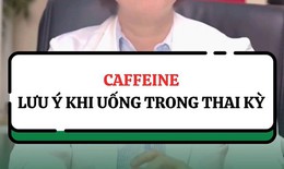 Những lưu ý dành cho mẹ bầu nếu uống cà phê khi mang thai 