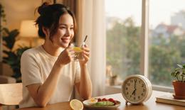 Uống nước chanh vào buổi sáng có giá trị gì với sức khỏe?