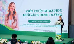 Dinh dưỡng đúng: khoản đầu tư sớm cho những năm tháng sống khỏe