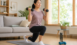 Sau tuổi 50, nên ưu tiên tăng cơ hay giảm cân?