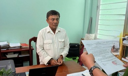 Bắt Lâm Văn Bền sinh năm 1972 vì quan hệ tình dục với bé gái 11 tuổi