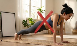 Tại sao tập yoga mãi vẫn không hiệu quả? 9 sai lầm phổ biến và cách khắc phục