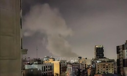Mỹ tấn công các mục tiêu của IRGC tại Iran