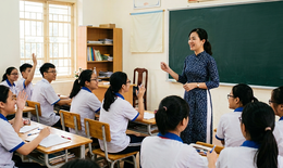 Mức lương, phụ cấp mới nhất của giáo viên được ký hợp đồng toàn thời gian sau khi nghỉ hưu
