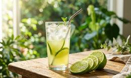 Nên uống nước chanh lúc nào tốt nhất?