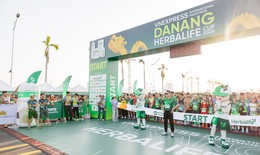 Herbalife Việt Nam khuyến khích lối sống năng động lành mạnh tại VnExpress Đà Nẵng International Marathon Herbalife Cup 2026