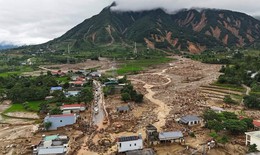 Những việc không nên làm để an toàn khi có sạt lở đất