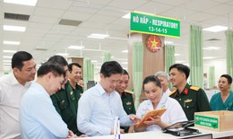 Cuối năm 2026, 100% nhân sự cơ quan nhà nước ở TPHCM phấn đấu hoàn thành 'bình dân học vụ số'
