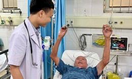Cứu sống bệnh nhân nhồi máu não trong ‘giờ vàng’