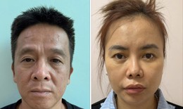 Khởi tố Nguyễn Ái Châu và Trần Quốc Thái do buôn lậu hơn 7.000 sản phẩm thuốc nhúng quả sầu riêng