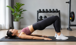 5 bài tập cơ mông giúp tăng sức mạnh, bảo vệ lưng và đầu gối