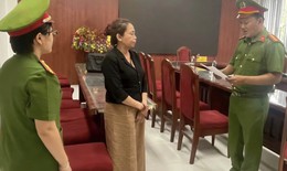 Khởi tố người phụ nữ lừa bán đất giải tỏa giá rẻ, chiếm đoạt 7,7 tỷ đồng