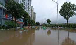 Bắc Bộ vào cao điểm mưa bão, nguy cơ mưa lớn kéo dài trong tháng tới