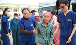 Hơn nửa thế kỷ chờ đợi, hy vọng được thắp lên từ những mẫu ADN