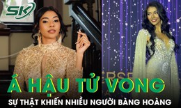 Á hậu 23 tuổi tử vong tại nhà riêng, sự thật khiến nhiều người bàng hoàng