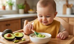 Ăn thìa bơ trước giờ đi ngủ, có giúp trẻ ngủ xuyên đêm?