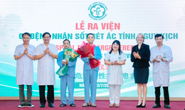 Chạy đua giành sự sống cho 2 bệnh nhân sốt rét ác tính: Khi người thầy thuốc không được phép bỏ cuộc...