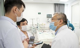 Bệnh viện Bạch Mai cơ sở Ninh Bình: Phối hợp đa chuyên khoa và dấu ấn của dược lâm sàng trong điều trị ca nhiễm nấm phổi nặng