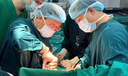 Kích hoạt báo động đỏ cứu sống thanh niên nguy kịch sau tai nạn giao thông