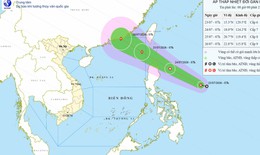 Áp thấp nhiệt đới đang mạnh lên thành bão số 2 sẽ ảnh hưởng đến thời tiết nước ta thế nào?