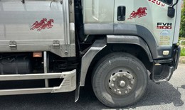 Xác định tài xế liên quan vụ tai nạn giao thông khiến người đàn ông sang đường tử vong trong đêm