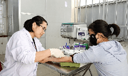 Mở rộng xét nghiệm cộng đồng, phát hiện sớm người nhiễm HIV
