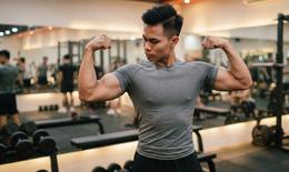 5 bài tập giúp đốt cháy calo và tăng khối lượng cơ hiệu quả