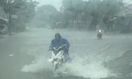 6 tỉnh là tâm mưa lớn trong những ngày tới