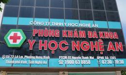 Bộ Y tế khẩn cấp yêu cầu Nghệ An làm rõ phản ánh phòng khám tư lừa người bệnh