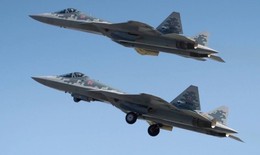 Thực hư việc tiêm kích Su-57 Nga bị bắn rơi?