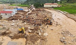 Chi tiết các điểm nguy cơ cao lũ quét, sạt lở đất ở 6 tỉnh