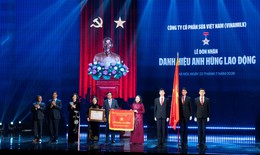 Nửa thế kỷ vun đắp niềm tin từ thế hệ này sang thế hệ khác của Vinamilk