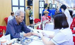 Khám sức khỏe miễn phí cho người có công và thân nhân liệt sĩ nhân dịp 27/7 tại Hải Phòng