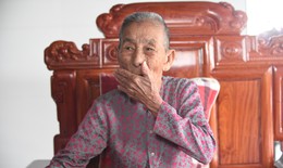 Chồng, con hóa thân vào đất nước và ước mong của Mẹ Việt Nam Anh hùng 96 tuổi