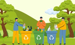 (Infographic): Hà Nội hướng tới 100% xử lý rác bằng công nghệ tiên tiến vào năm 2030
