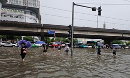 Miền Bắc lại sắp đón đợt mưa rất lớn vào cuối tháng 7